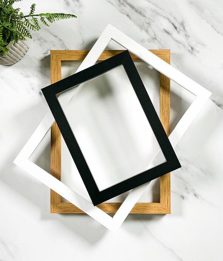 Ohm - Framed Portrait